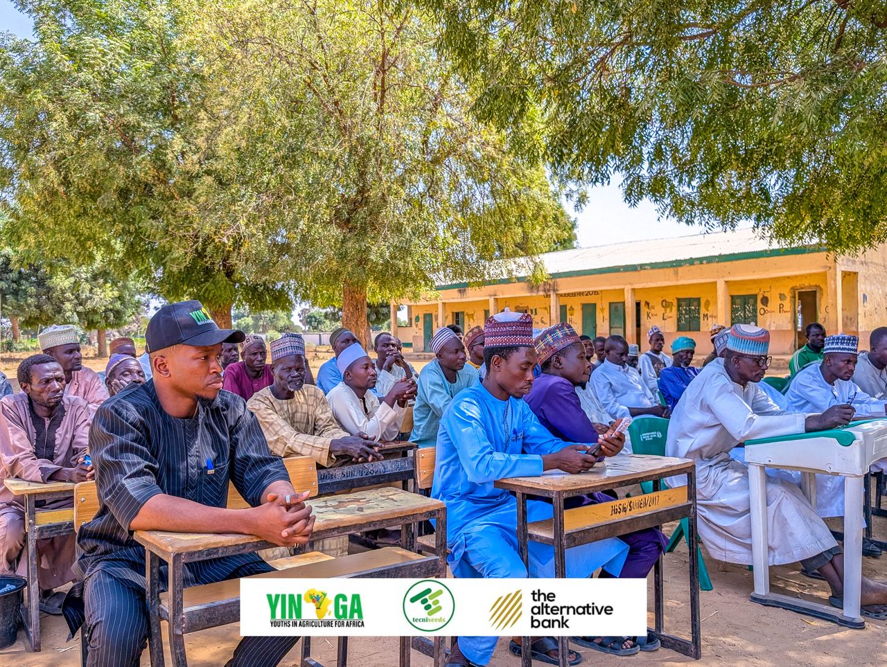 Jigawa Improved Seeds — Photo 17
